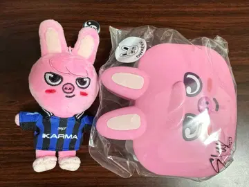 straykids KARMA 키링 BOX 돼끼