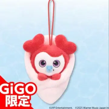 TWICE 아기띠 마스코트 첸브리 채영