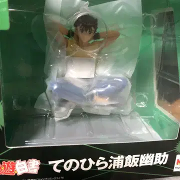 테노히라 우라이 유스케 피규어
