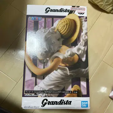 [ 미개봉 ] Grandista 몽키 D 루피 Gears II 원피스