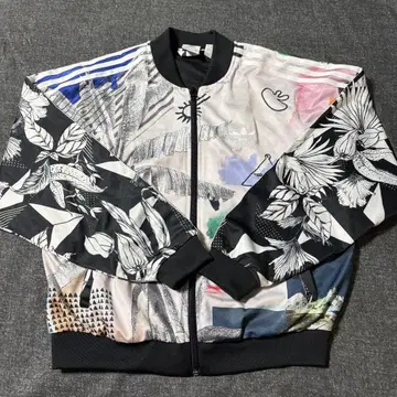 아디다스 adidas 트랙 자켓 저리 L 새상품급