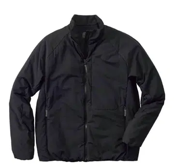 워크맨 BAZZHEAT 플라이어 자켓 블랙