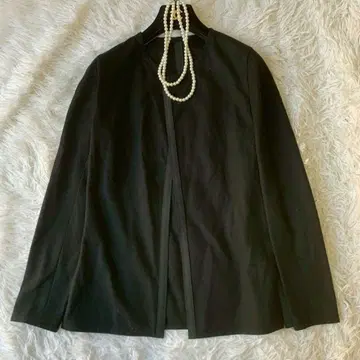 iCB 아이씨비 울 혼방 가디건 자켓 미사용 새상품