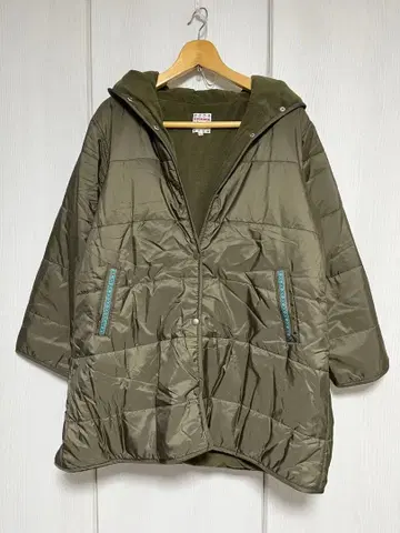 티티카카 / 차이하네 / 에스닉 후드 부착 아우터