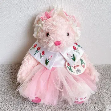 택 포함 하우스텐보스 튤립 베어