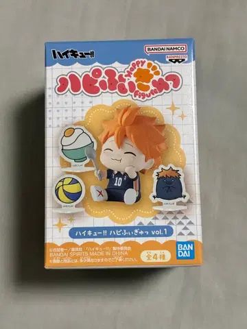 하이큐!! 히나타 쇼요