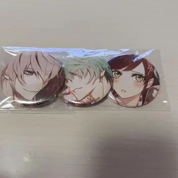 카라마리 혜택 캔뱃지