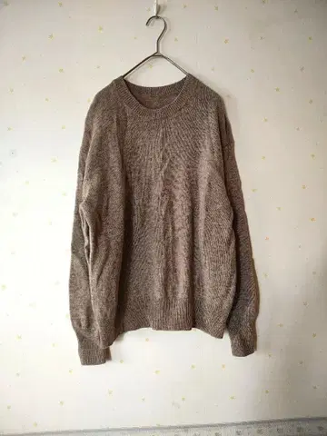 무인양품 울 니트 스웨터 L 사이즈