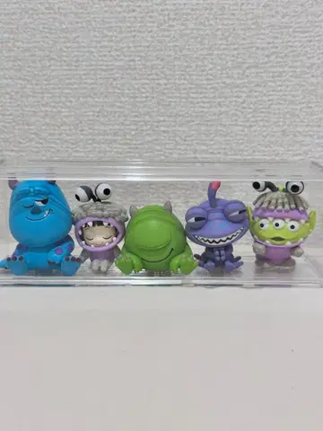 어깨 쿵 몬스터 주식회사 컴플리트 + 덤