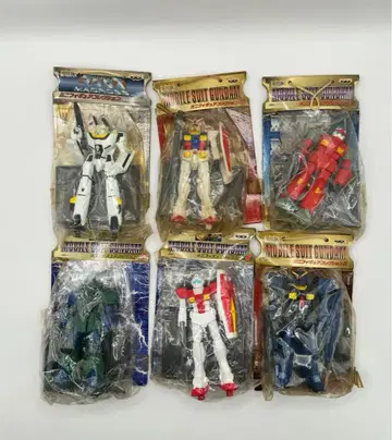 기동전사 건담 미니 피규어 컬렉션 세트