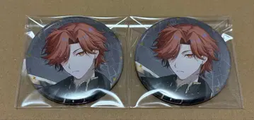 crazyraccoon CR 할로윈 아리사카 캔뱃지