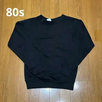 80s TULTEX 래글런 맨투맨