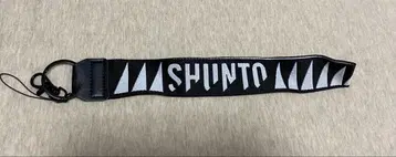 BE:FIRST SHUNTO Mainstream BIG 핸드 스트랩