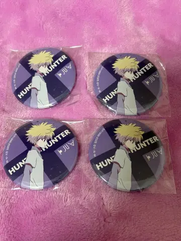 헌터헌터 레타콜레 키루아