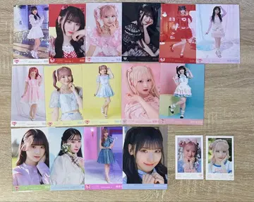 [ 11월 16일까지 ] 사이토 키아라 묶음 판매