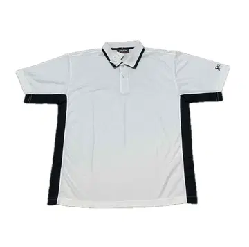 [ 무료배송 익명 배송 ] 스릭슨 남성용 피케 셔츠 화이트 프리 사이즈