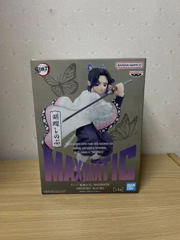 MAXMATIC 코쵸우 시노부 피규어