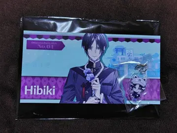 오토파 랜덤 티켓풍 카드 히비키