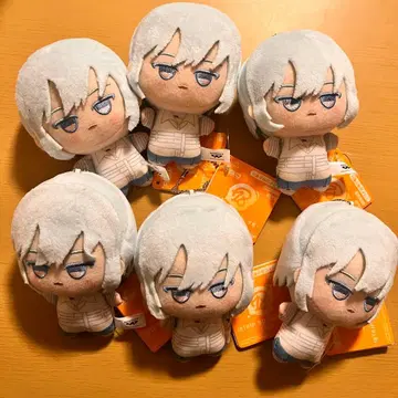 18TRIP 에이트리 치비구루미 아가와 이쿠나리 6체 세트