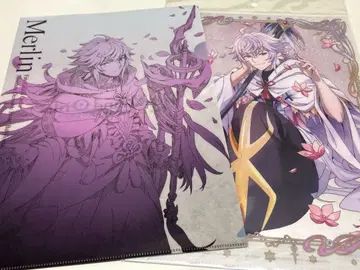 FGO 마린 클리어 파일 2종