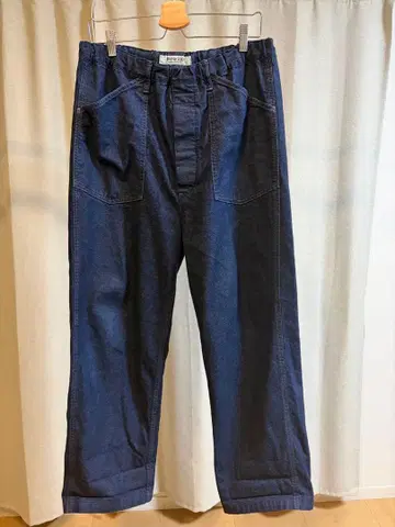 [ 새상품급 ] 옴니 고트 남성용 데님 팬츠 사이즈 3