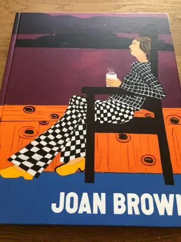 JOAN BROWN