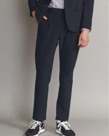 BEAUTY&YOUTH 'TORAY' 2W 나일론 1P 테이퍼드 팬츠