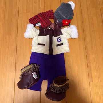 젤라토니 2015 크리스마스 코스튬