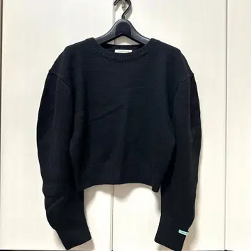 INSTANTFUNK 인스턴트펑크 긴팔 니트 한국 스웨터