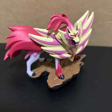 자마젠타 색깔놀이 피규어