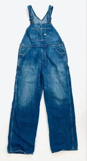 리 던가리 오버롤 XL