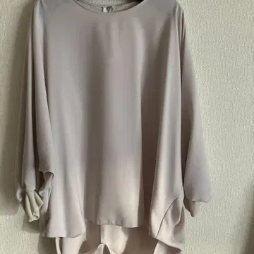 YAMADAYA 시리즈 FENNEL 풀오버 [미사용품]