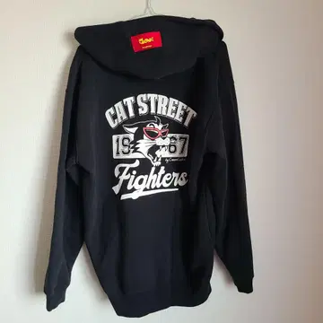 완판템 새상품급 CREAMSODA 크림 소다 TEMMYE 후드티