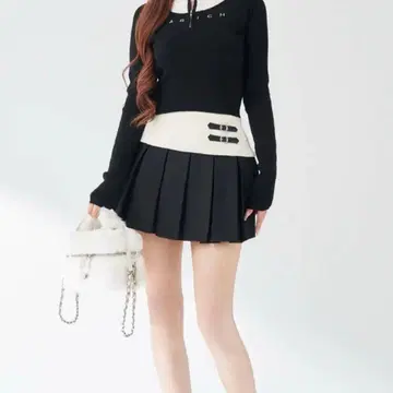 다리치 DARICH 니트 셋업 BLK free