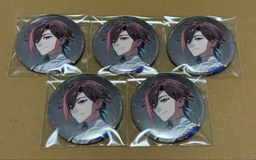 crazyraccoon CR 할로윈 kinako 키나코 캔뱃지