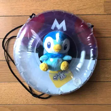 메가 포켓몬 가챠 팽도리 에어 쇼핑백