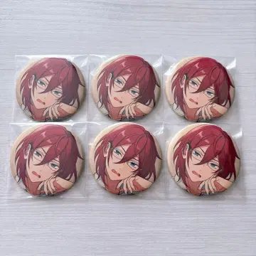 앙스타 사에구사 이바라 콜렉션 캔뱃지 sep