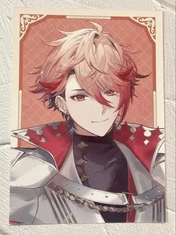 니지산지 세라프 대즐 정원 NIJISANJI Knight