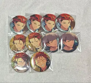 키류 쿠로 캔뱃지