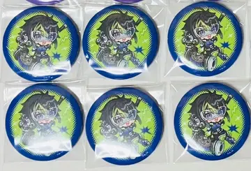 니지산지 이나미 라이 히어로 하프애니멀 캔뱃지 굿즈 Dytica