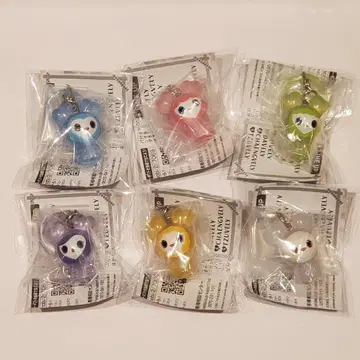 TWICE LOVELYS 메지루시 액세서리 가챠가챠