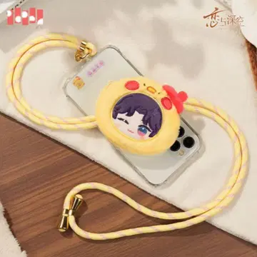 [ 공식 상품 ] 연애와 심공 호무라 스마트폰 스트랩