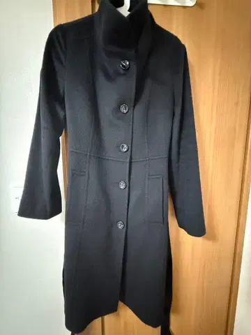 BARNEYS NEW YORK 캐시미어 100% 코트