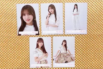 사쿠라자카46 나카지마 유즈키 라이브 의상 3기생 라이브