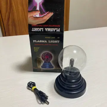 플라즈마 라이트 USB 연결