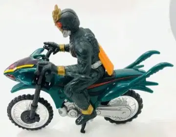 가면라이더 아더 아기토 피규어 도에이 이시모리 프로 바이크
