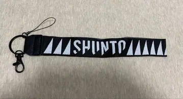 BE:FIRST SHUNTO의 Mainstream BIG 핸드 스트랩