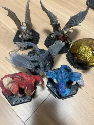 몬스터 헌터 피규어 빌더 스탠다드 모델 Plus Vol.13