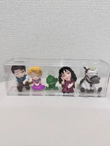 라푼젤 어깨 쿵 컴플리트 + 고델