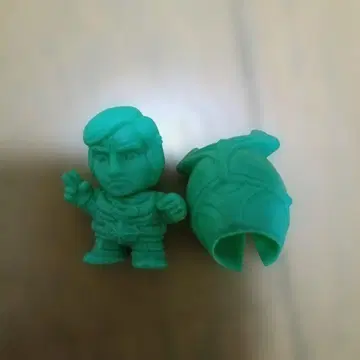 가면라이더 스트롱거 지우개